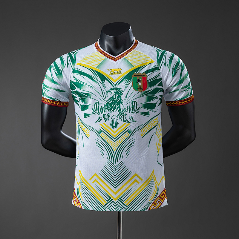 Mali 25/26 White Player Version Jersey