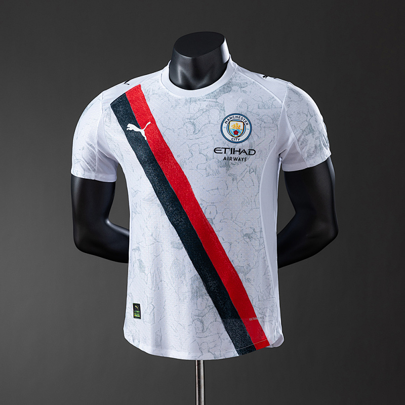 Manchester City 25/26 Away Player Version Jersey