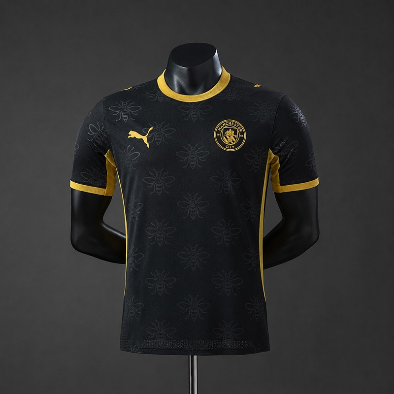 Manchester City 26/27 Player Version Third Jersey