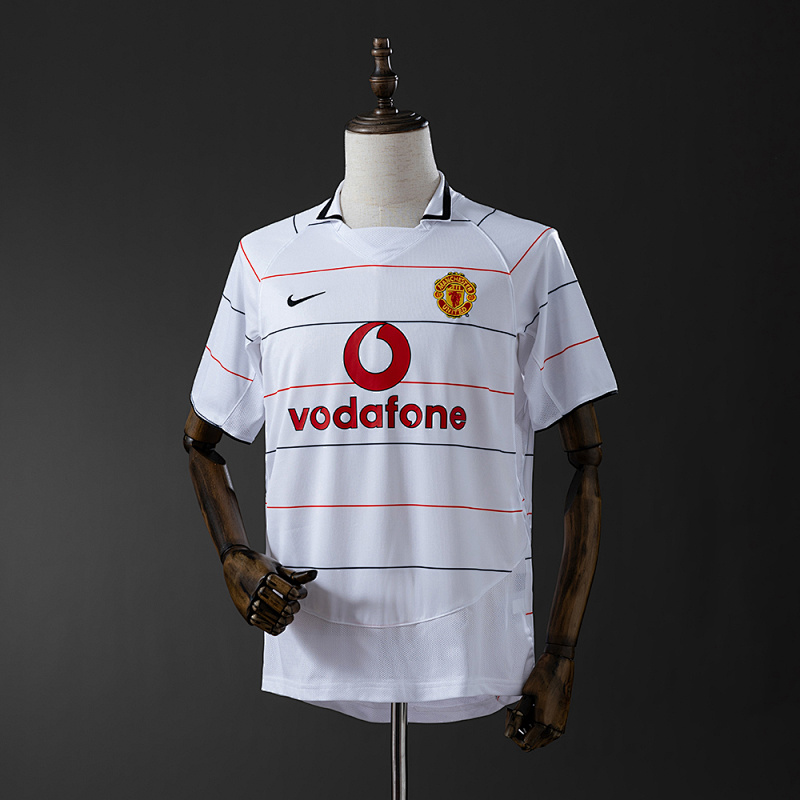 Manchester United 03/05 Away Retro Jersey