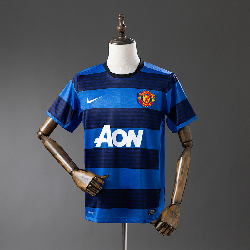Manchester United 11/12 Away Retro Jersey
