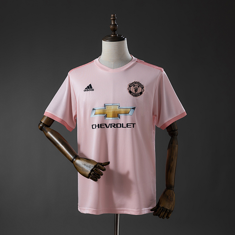 Manchester United 18/19 Away Retro Jersey
