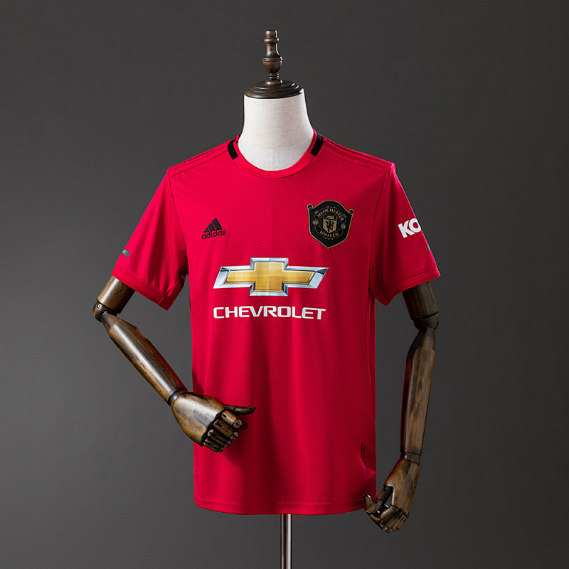 Manchester United 19/20 Home Retro Jersey