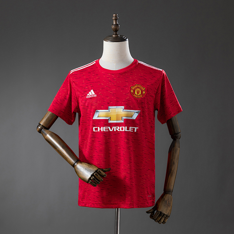 Manchester United 20/21 Home Retro Jersey