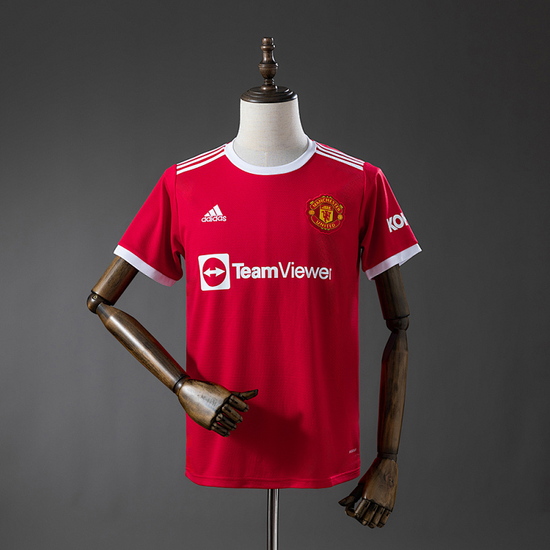 Manchester United 21/22 Home Retro Jersey