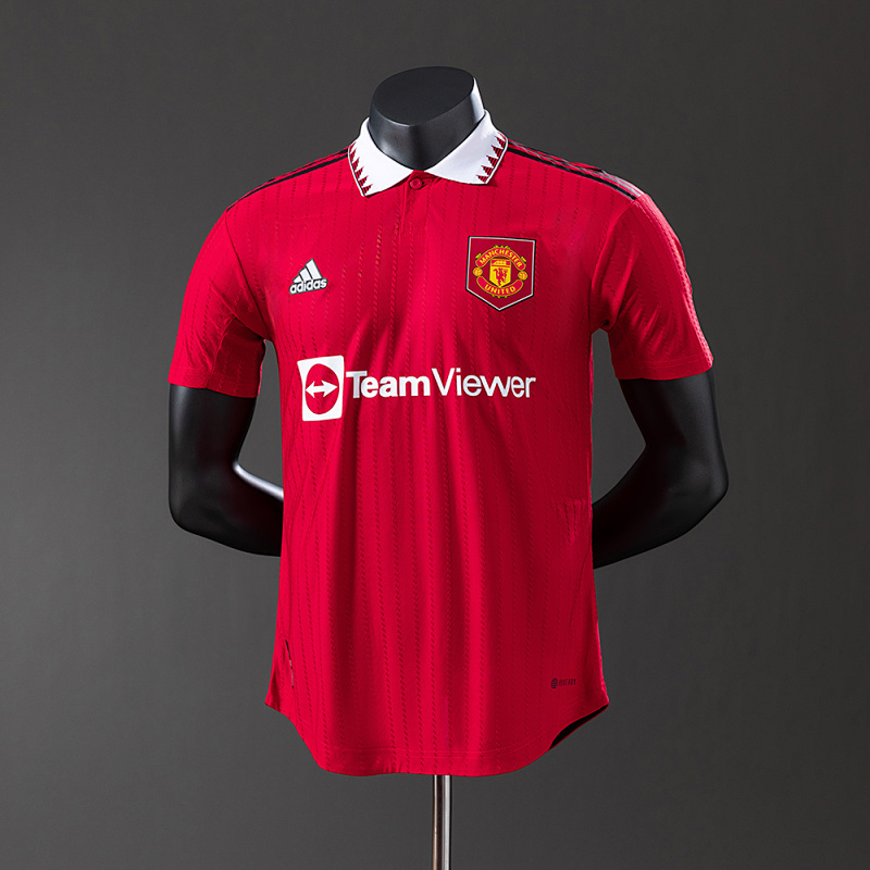 Manchester United 22/23 Home Player Version Retro Jersey