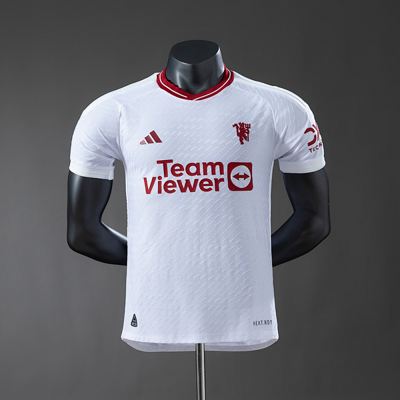 Manchester United 23/24 Third Away Retro Player version Jersey