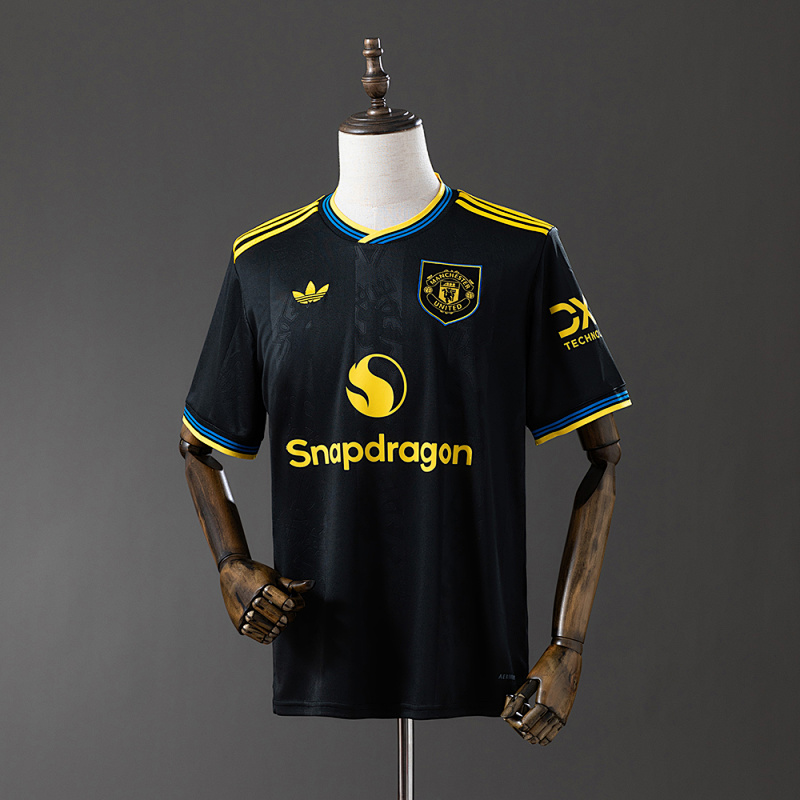 Manchester United 25/26 Away Jersey
