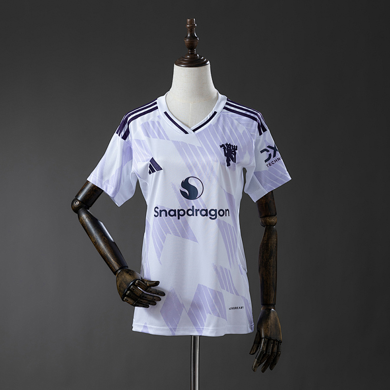 Manchester United 25/26 Away Women's Jersey