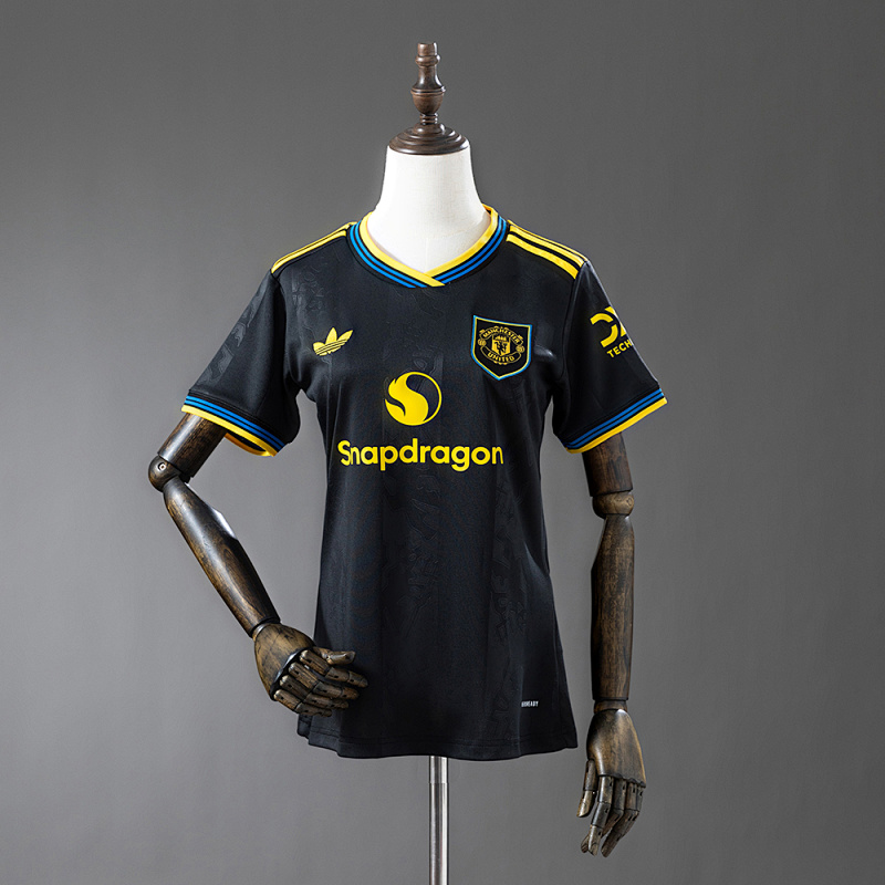 Manchester United 25/26 Third Away Women's Jersey