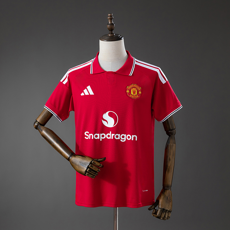 Manchester United 26/27 Home Jersey