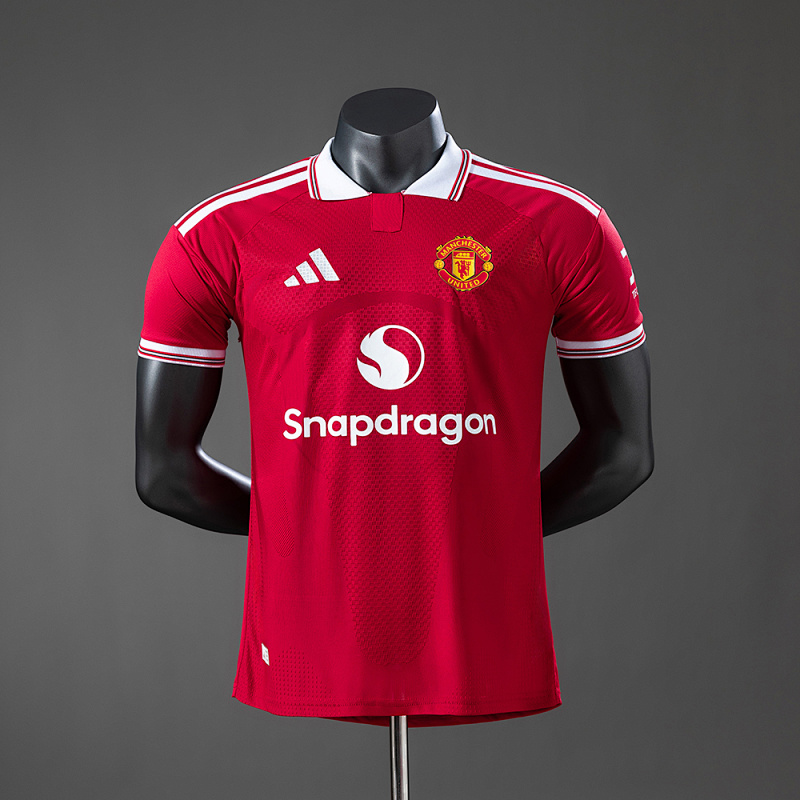 Manchester United 26/27 Home Player Version Jersey