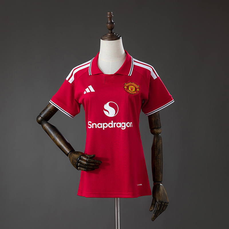Manchester United 26/27 Home Womens Jersey