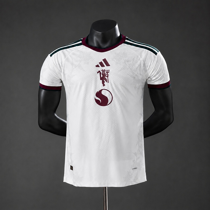 Manchester United 26/27 Player Version Away Jersey