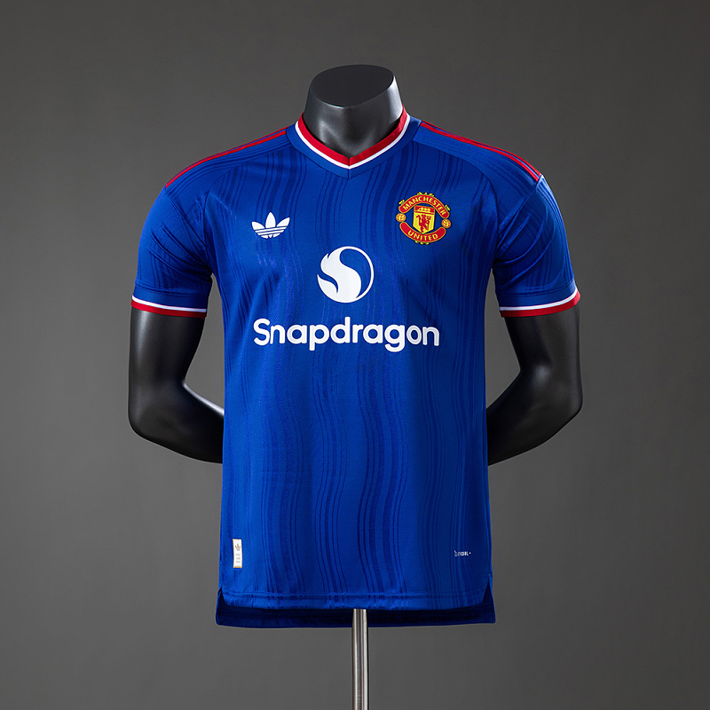 Manchester United 26/27 Player Version Third Jersey