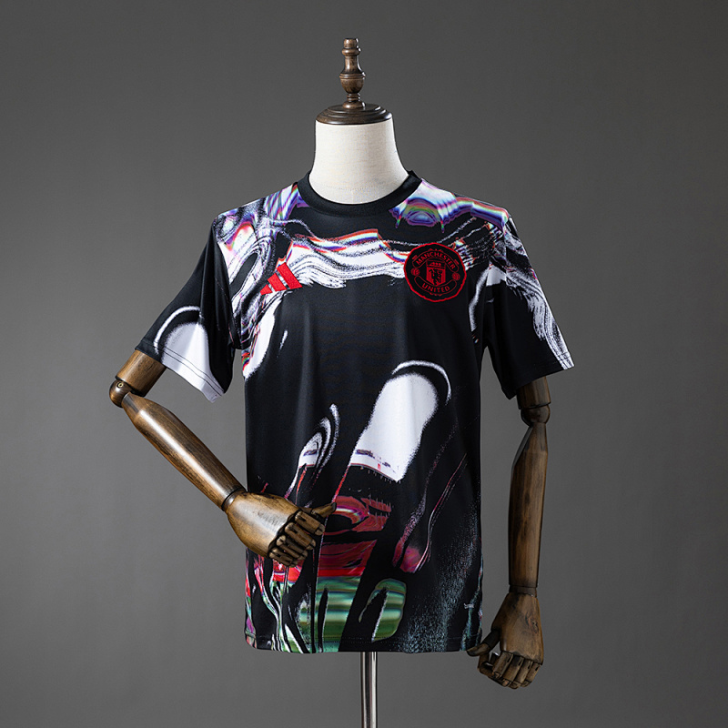 Manchester United 26/27 Pre-Match Jersey