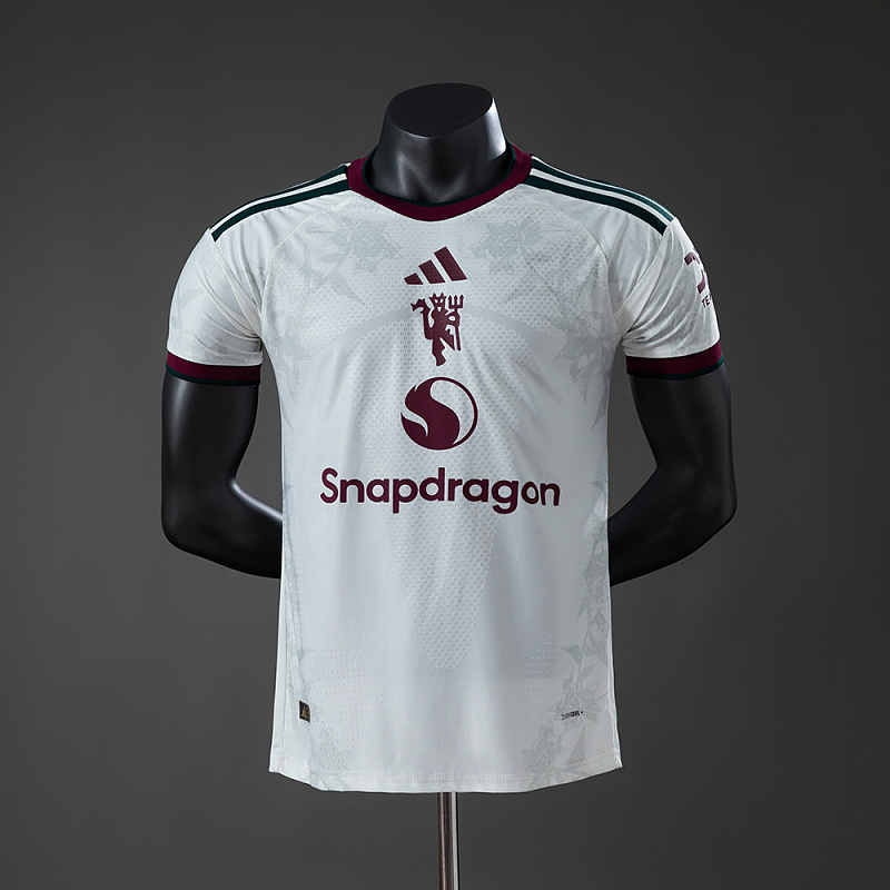 Manchester United 26/27 Third Away Player Version Jersey