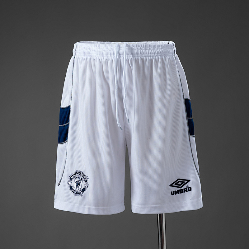 Manchester United 99/00 Away Retro Shorts