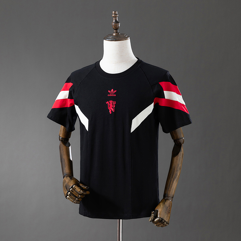 Manchester United Originals Black T-shirt