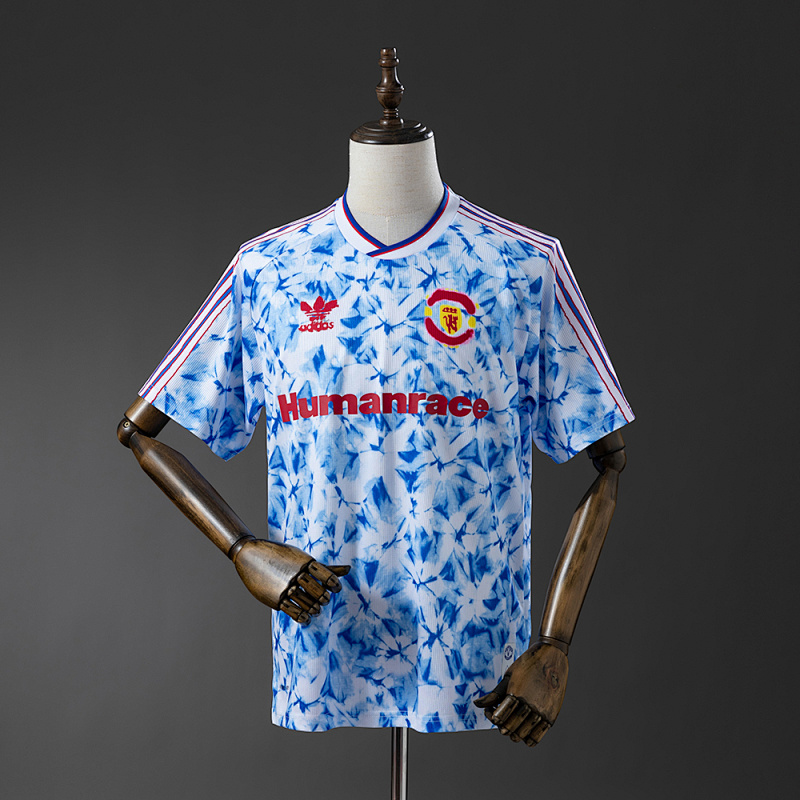 Manchester United x Human Race Retro Jersey