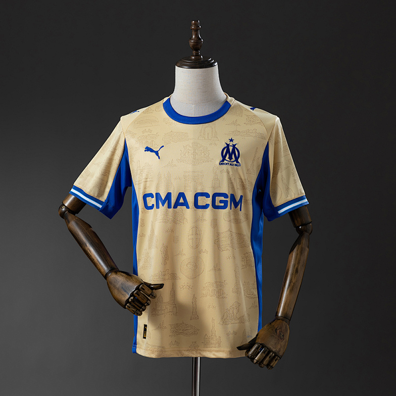 Marseille 25/26 Third Away Jersey