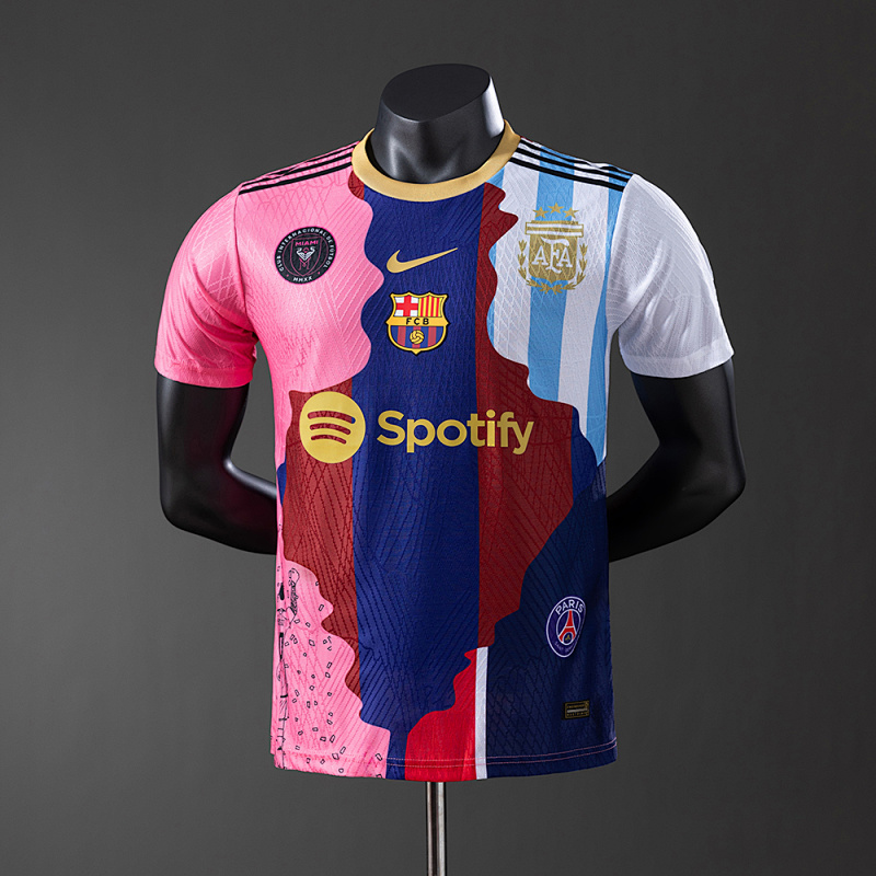 Messi 25/26 Commemorative Player Version Jersey