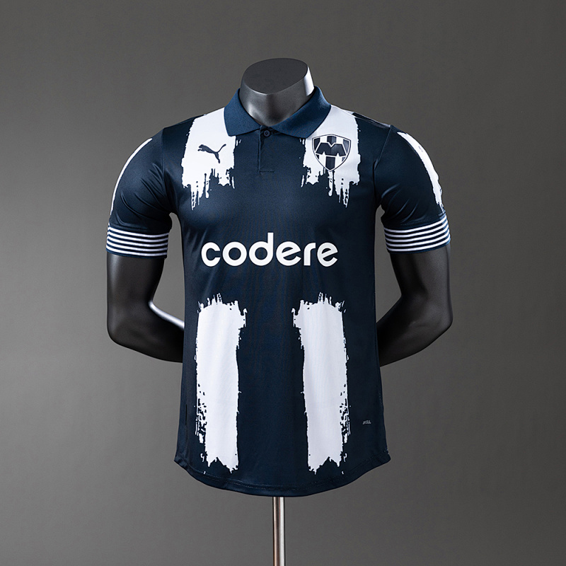 Monterrey 25/26 Home CUP WORLD Player Version Jersey