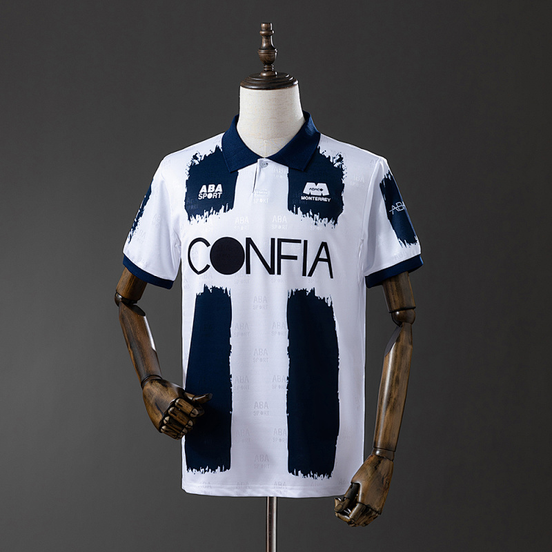 Monterrey 95/96 Home Retro Jersey