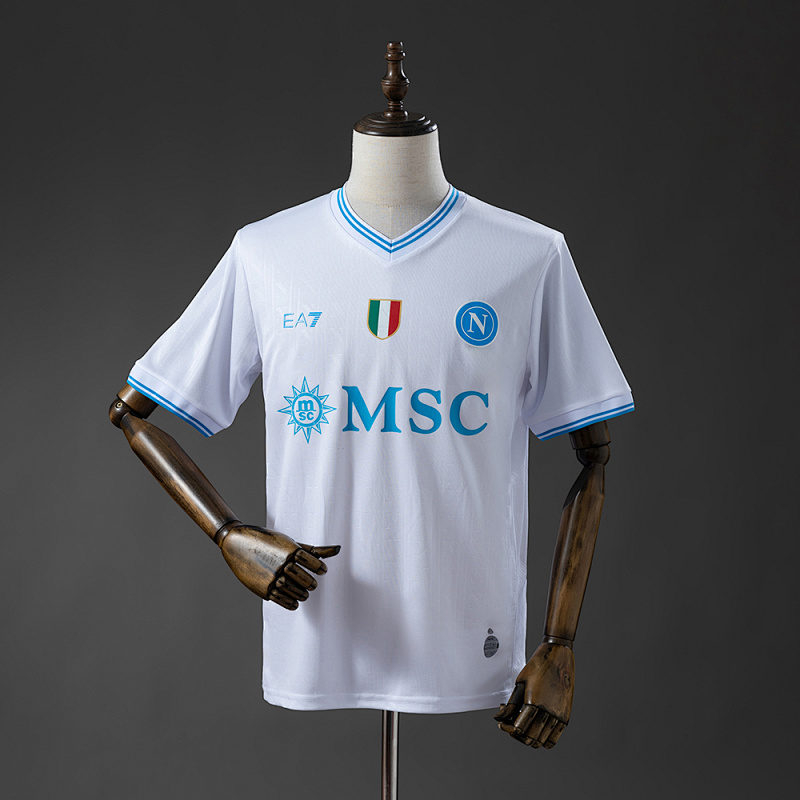 Napoli 25/26 Away (Champions League) Jersey