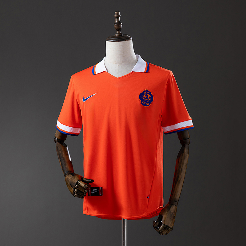 Netherlands 97/98 Home Retro Jersey