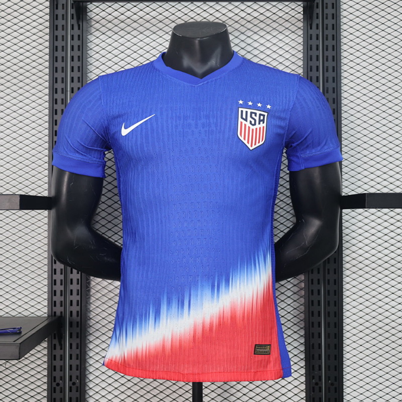 New America 2024 Home Player Edition