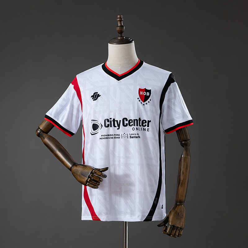 Newell's Old Boys 26/27 Away Jersey