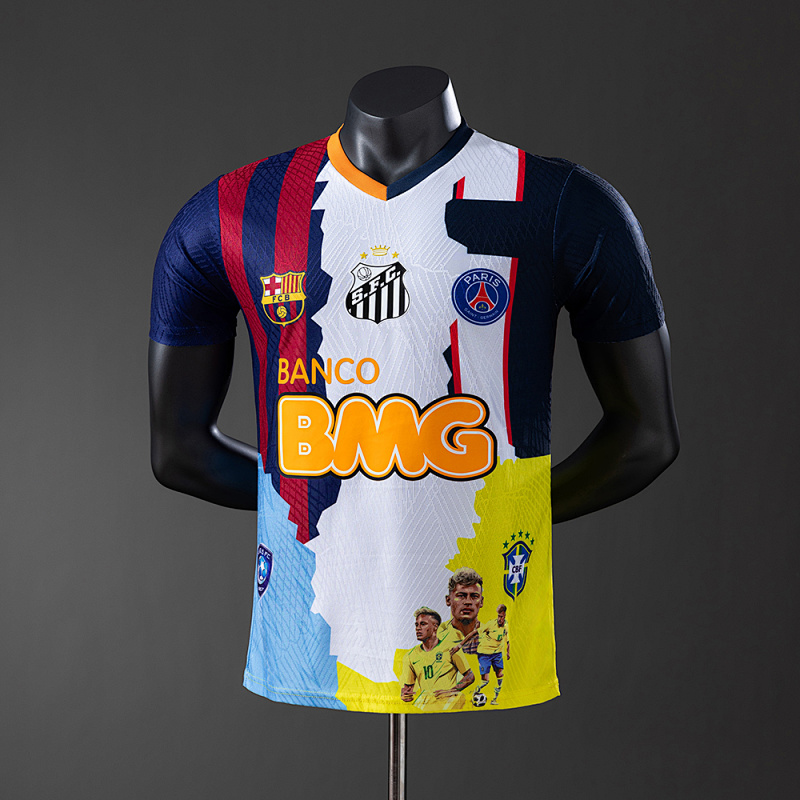 Neymar Jr 25/26 Player Version Jersey
