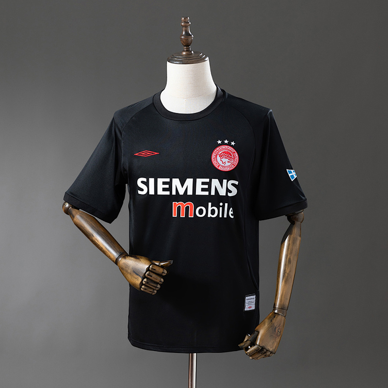 Olympiacos 04/05 Away Retro Jersey