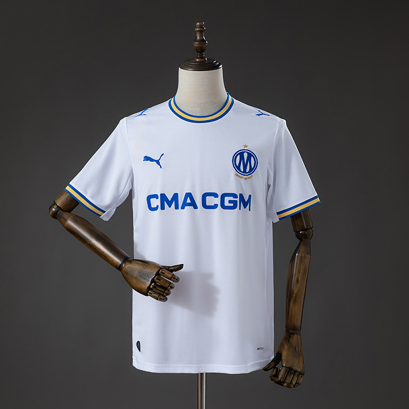 Olympique de Marseille 26/27 Home Jersey