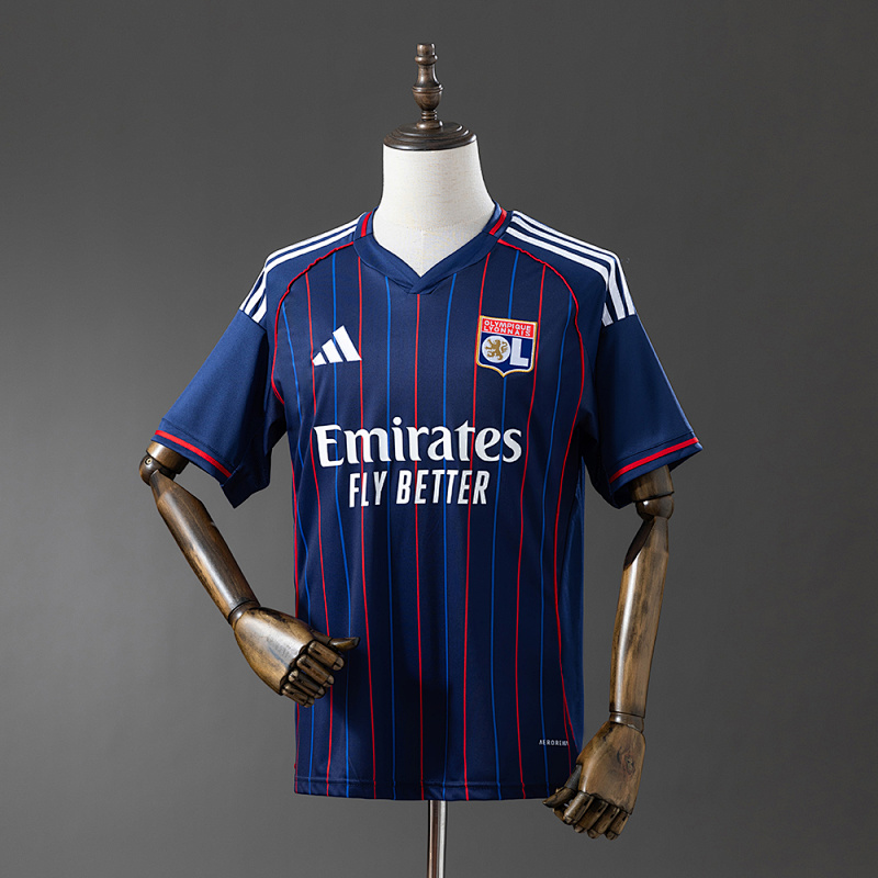 Olympique lyonnais 25/26 Away Jersey