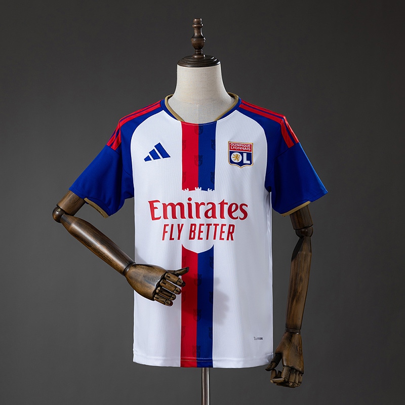 Olympique Lyonnais 26/27 Home Jersey
