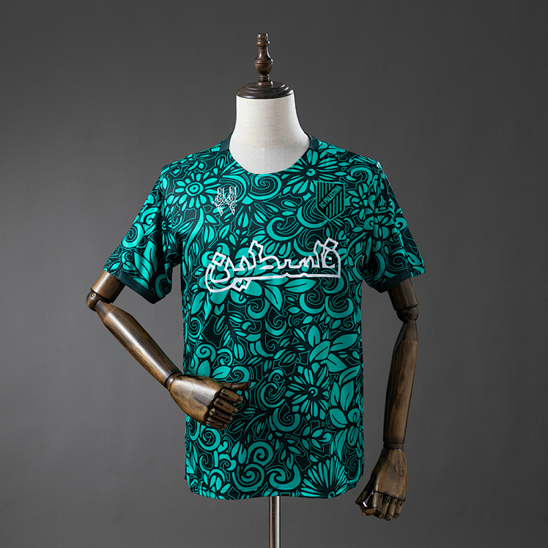 Palestina 25/26 Special Edition - Green Jersey