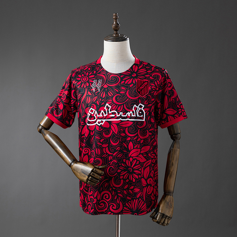 Palestina 25/26 Special Edition - Red Jersey