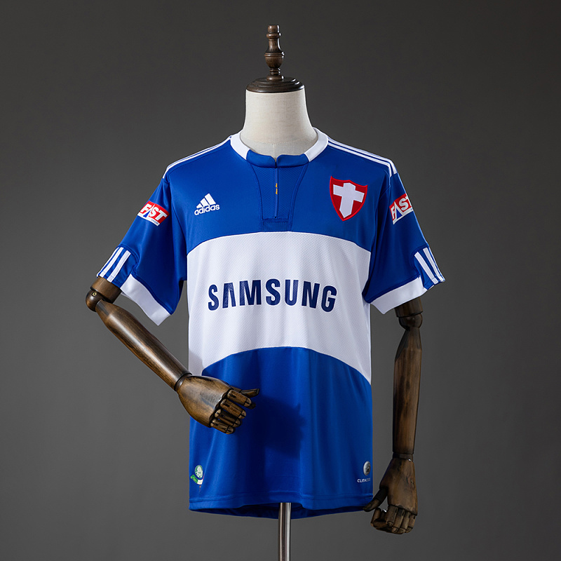 Palmeiras 09/10 Third Away Retro Jersey