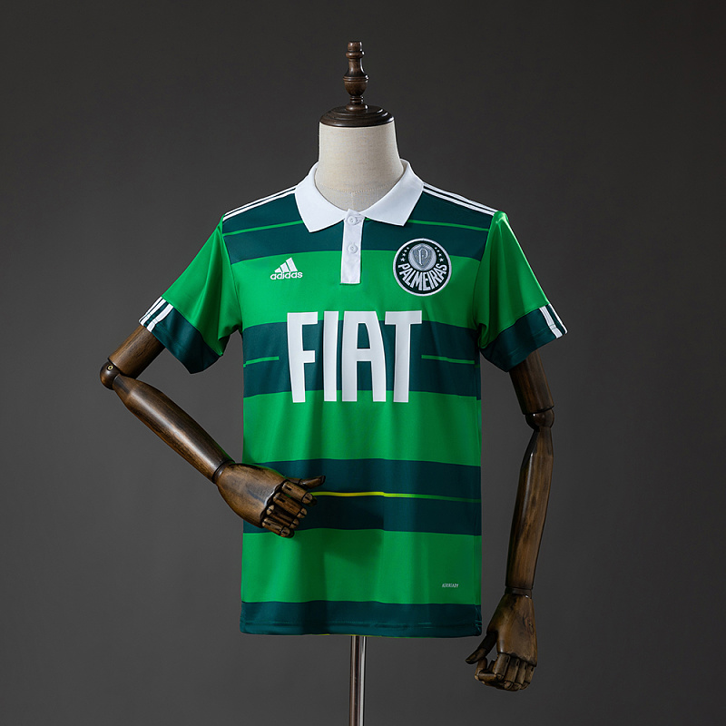 Palmeiras 10/11 Home Retro Jersey