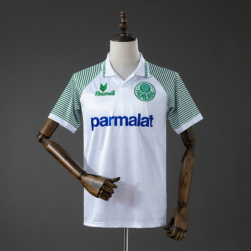 Palmeiras 92/93 Away Retro Jersey