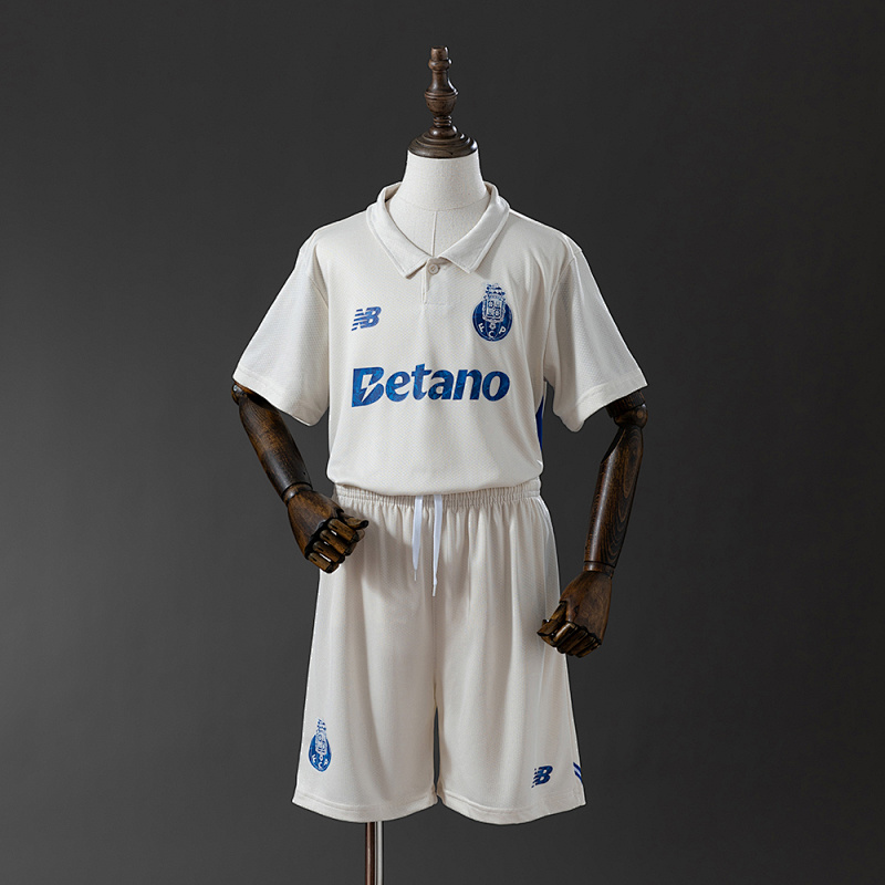 Porto 25/26 Kids Kit Third Jersey :