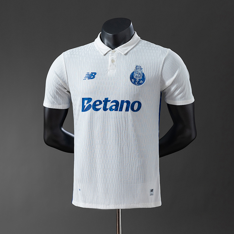 Porto 25/26 Player Version Third Away Jersey