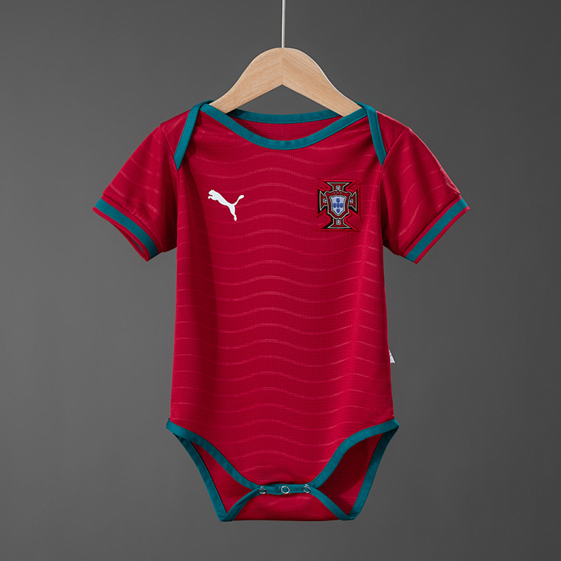 Portugal 26/27 Baby Home Jersey