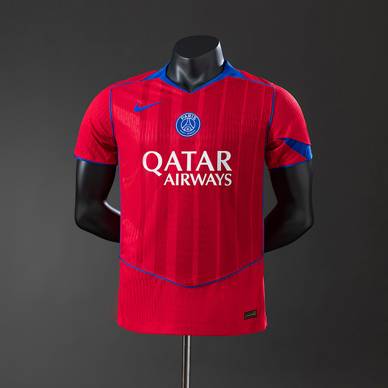 PSG 25/26 Third Away Player Version Jersey
