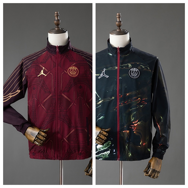 PSG X JORDAN 26/27 Reversible Anthem Jacket Windbreaker