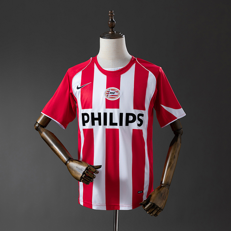 PSV Eindhoven 04/05 Home Retro Jersey