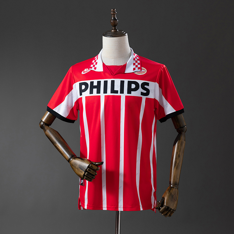 PSV Eindhoven 95/96 Home Retro Jersey