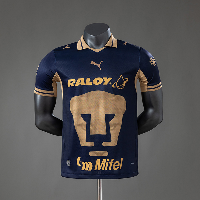 Pumas UNAM 26/27 Away Player Version Jersey Jersey